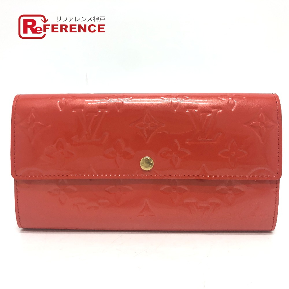 Louis Vuitton ヴェルニ　長財布 楽天市場】ヴィトン Louis Vuitton 長財布 ルイヴィトン 【中古