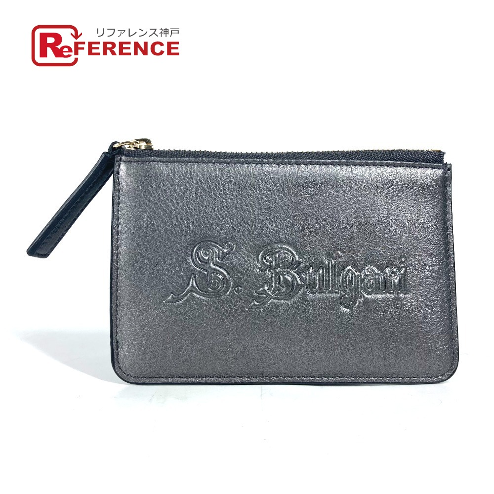 楽天市場】【財布】BVLGARI ブルガリ ロゴマニア コインケース 小銭