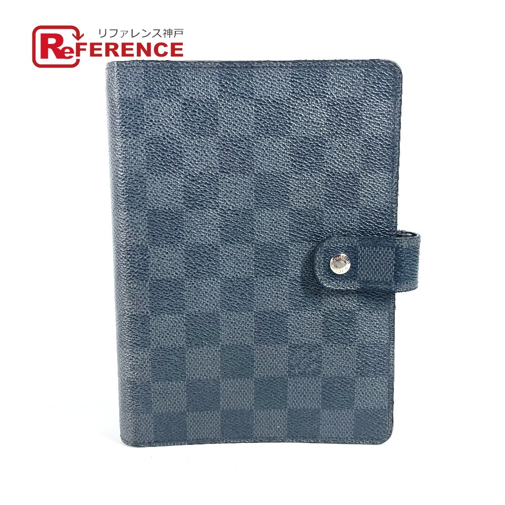 美品LOUIS VUITTON/ルイヴィトン R20242 アジェンダMM 楽天市場】LOUIS VUITTON ルイヴィトン R20242 ダミエグラ