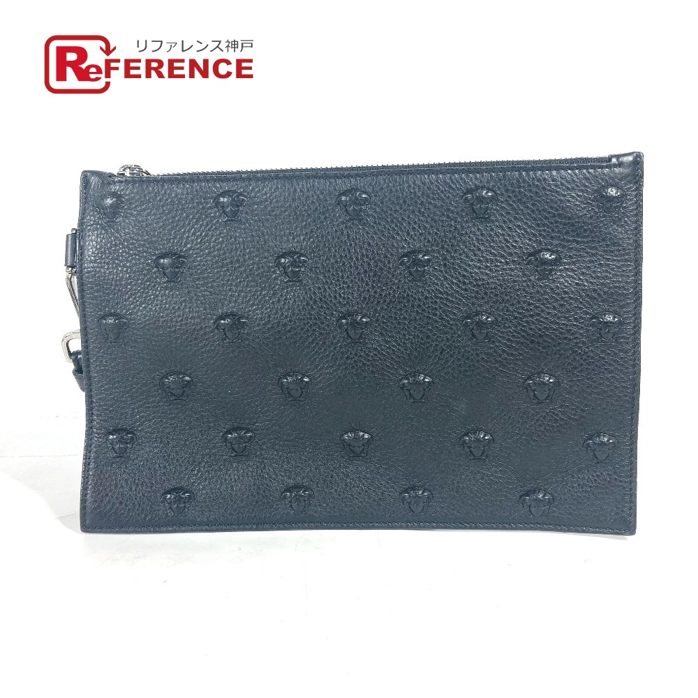 楽天市場】【中古】超美品 VERSACE ヴェルサーチ ライオン ロゴ