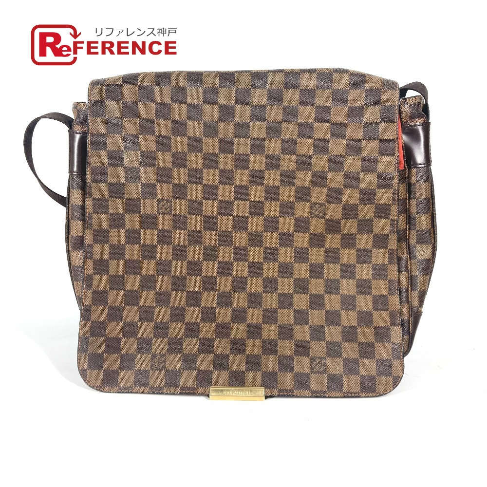 LOUIS VUITTON バスティーユ ダミエ エベヌ ショルダーバッグ 楽天市場】【バッグ】LOUIS VUITTON ルイ ヴィトン ダミエ