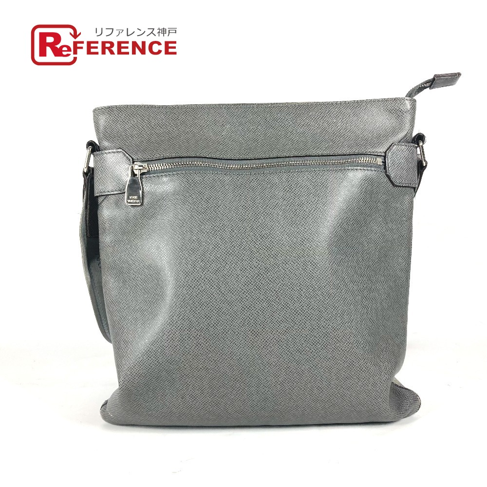 【美品】　タイガ　サシャ　ショルダーバッグ　グレー　320 楽天市場】LOUIS VUITTON ルイ ヴィトン タイガ サシャ