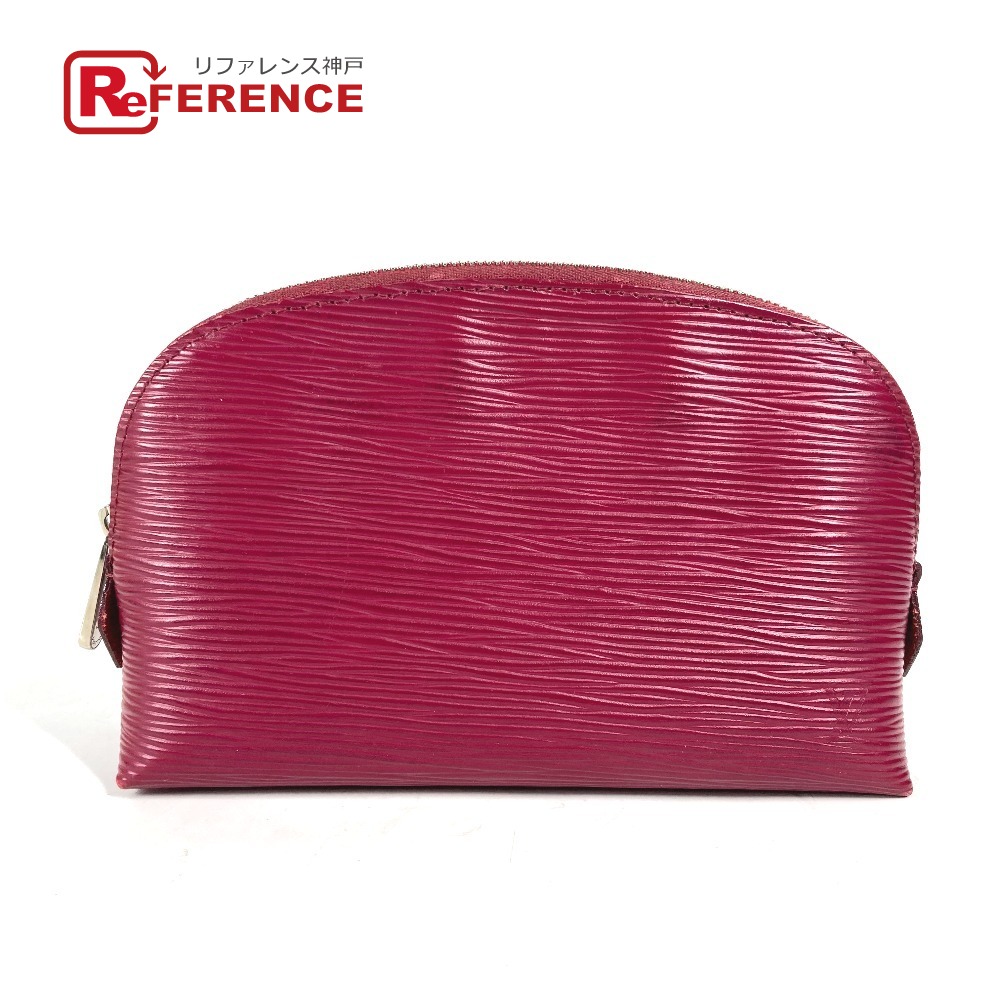 LOUISVUITTON　ルイヴィトン　エピ　ポシェット　コスメティックポーチ imgrc0136348206.jpg