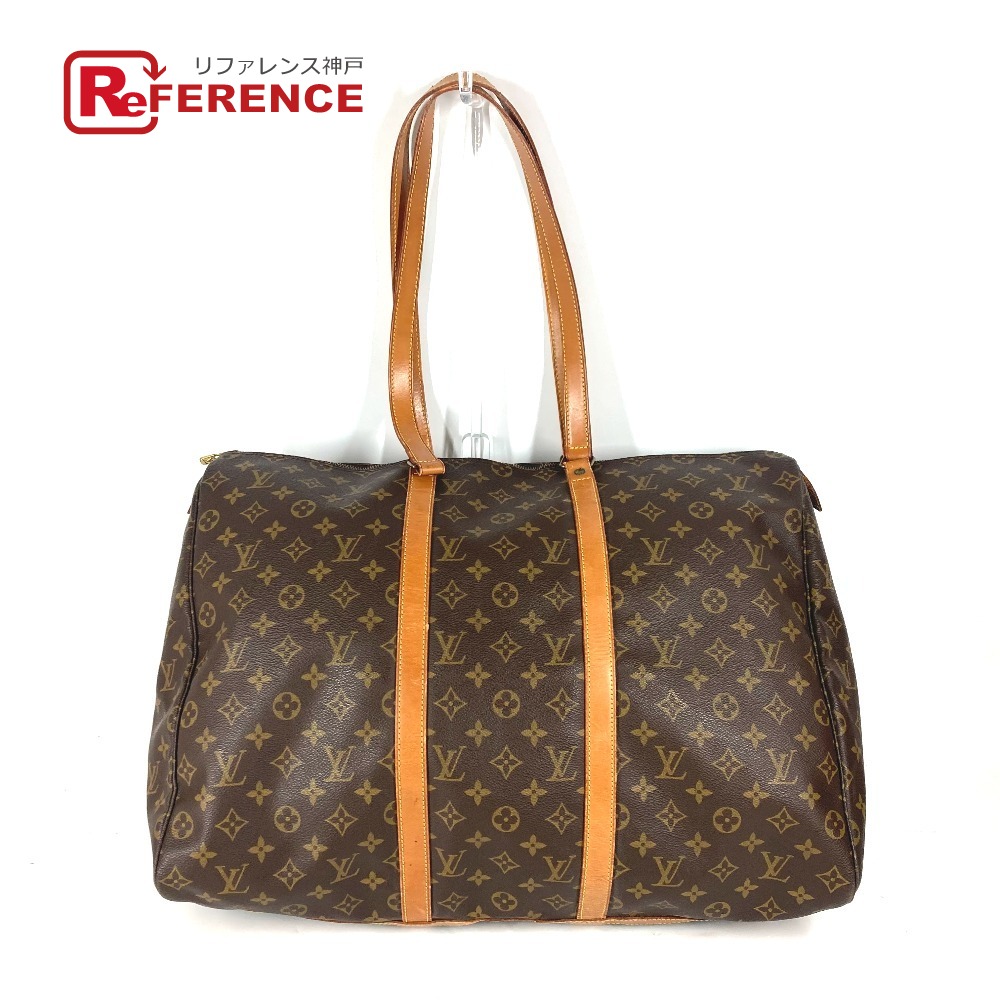 Louis Vuitton トートバッグ ブラウンタン Louis Vuitton ブラウン トートバッグ - メルカリ