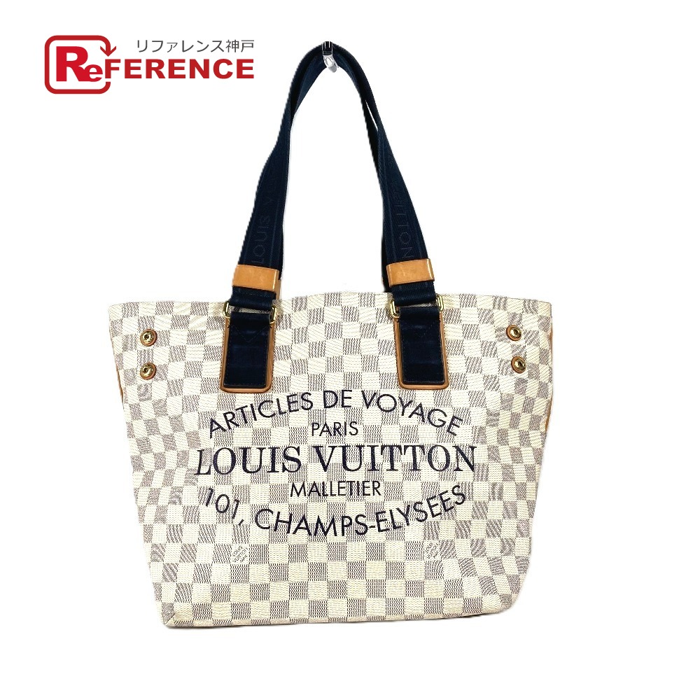 楽天市場】【バッグ】LOUIS VUITTON ルイ ヴィトン ダミエアズール
