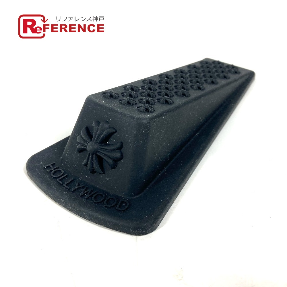 楽天市場】クロムハーツ Chrome Hearts DOOR STOPPER CHプラス