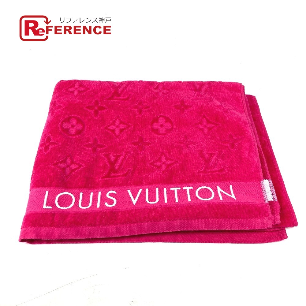 Louis Vuitton バスタオル  ブランケット 楽天市場】【☆新品同様☆】《送料込》 LOUIS VUITTON ルイ