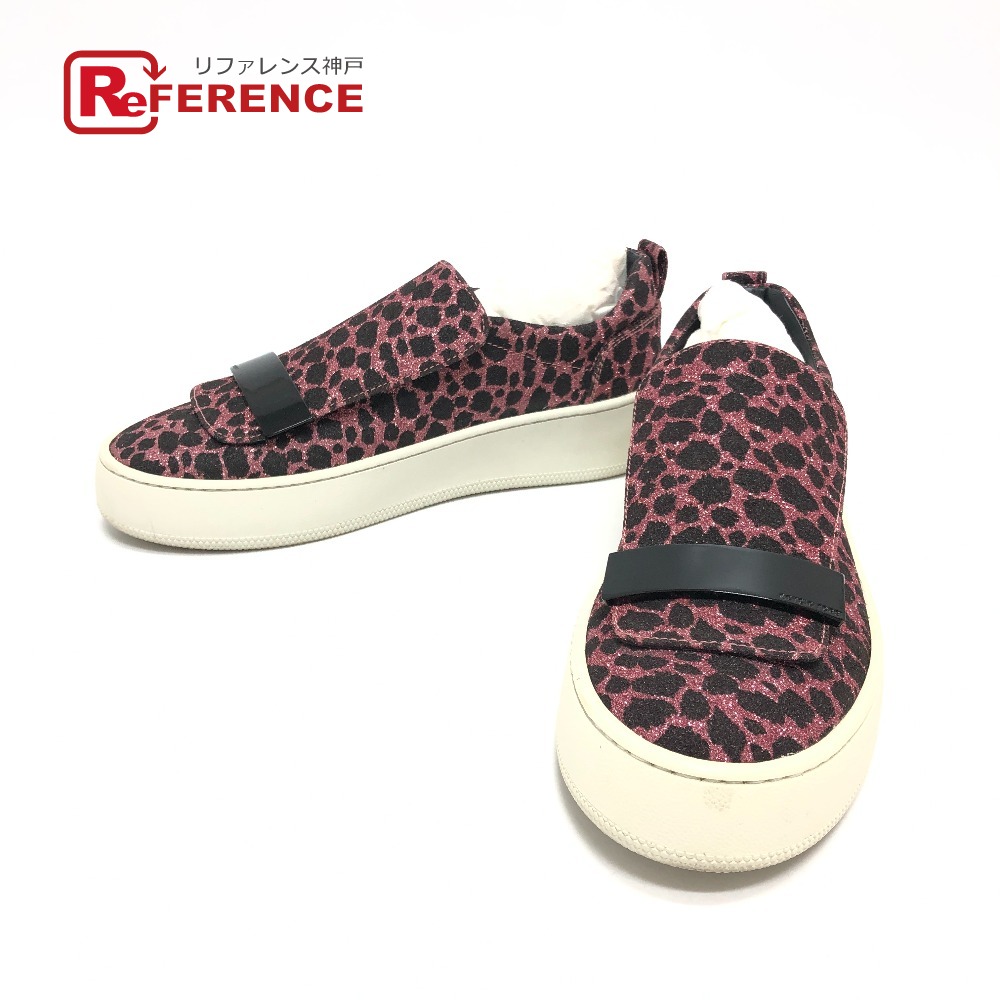 楽天市場】【セルジオロッシ】Sergio Rossi SR1 ゼブラ柄 スエード