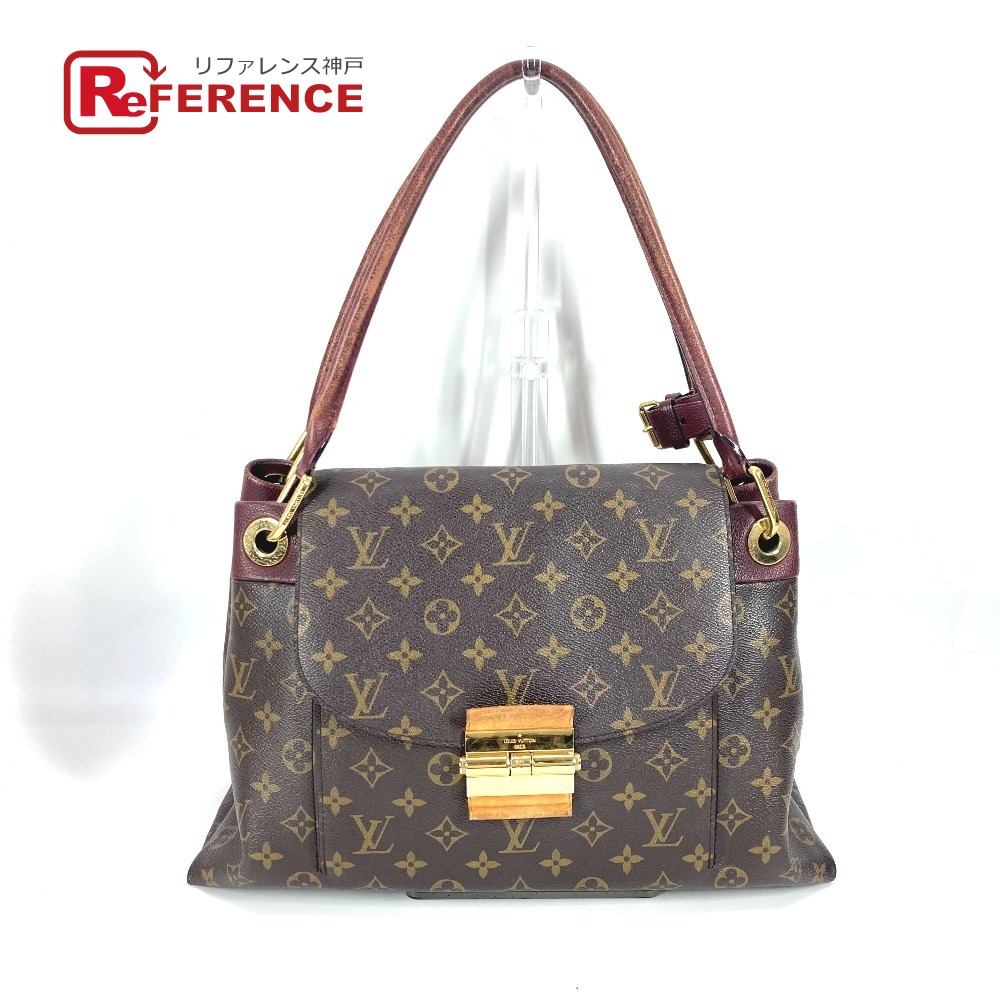 【極美品】ルイヴィトン モノグラム オランプ ハンドバッグ 2WAY オロール 極美品】ルイヴィトン モノグラム オランプ ハンドバッグ 2WAY オロール