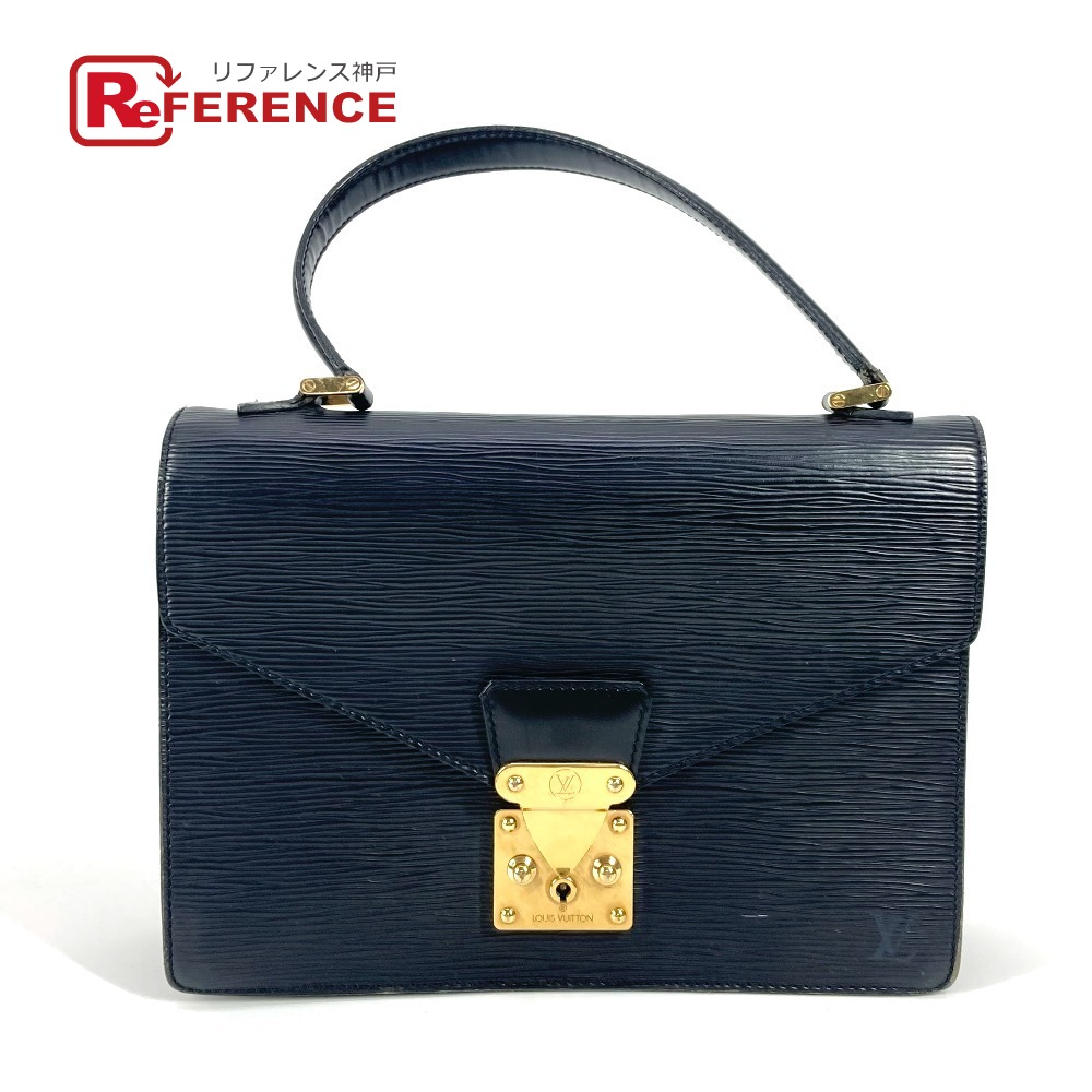 楽天市場】LOUIS VUITTON ルイ ヴィトン エピ ソルボンヌ 書類カバン