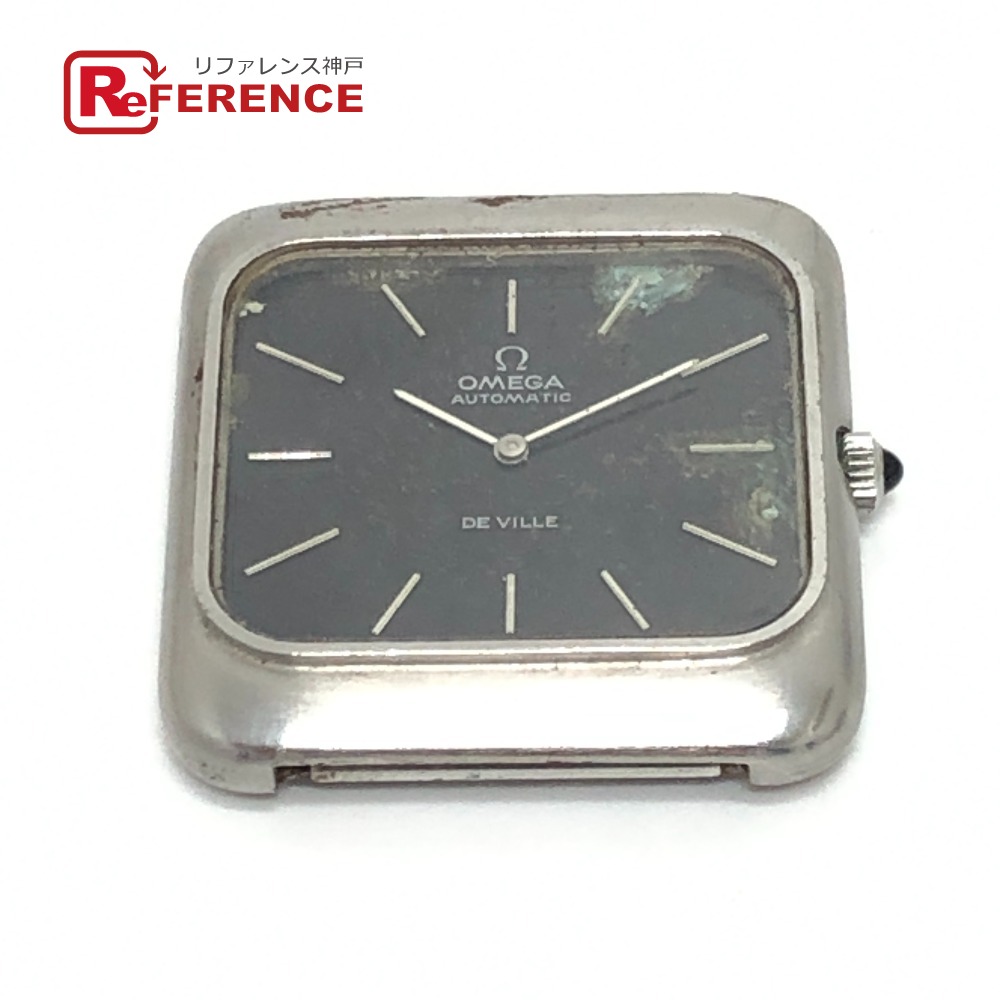 楽天市場】オメガ 自動巻きメンズ時計【中古】 : ブレークPおくらや