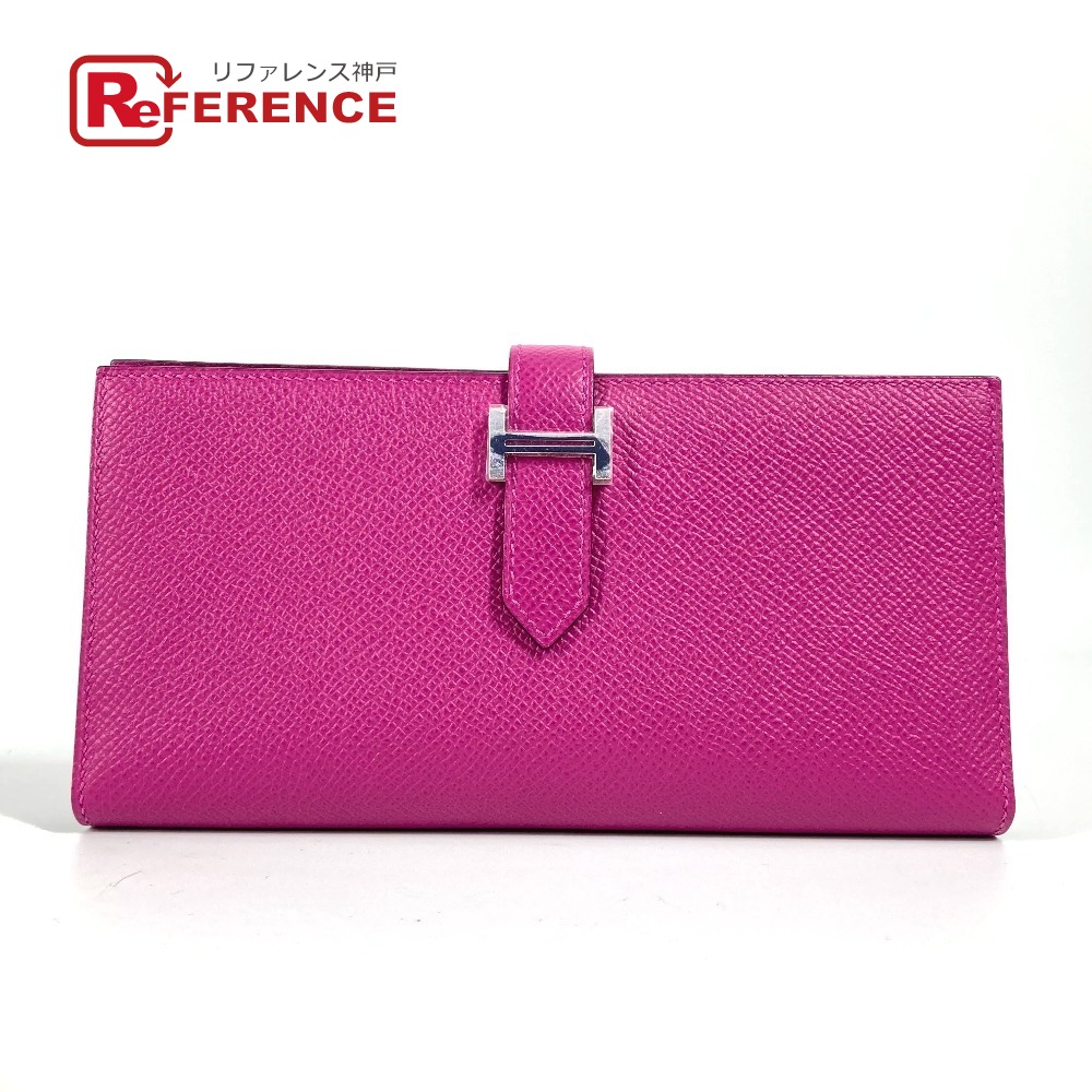 楽天市場】HERMES エルメス Hロゴ バイカラー ベアンコンビネ  