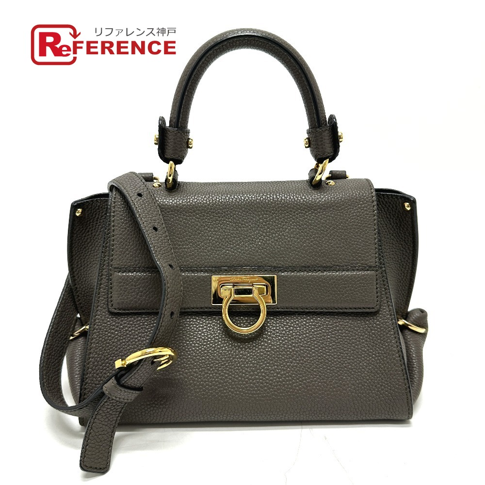 フェラガモ SOFIA SMALL 2WAYショルダーバッグ/斜めがけ 楽天市場】【バッグ】Salvatore Ferragamo サルヴァトーレ