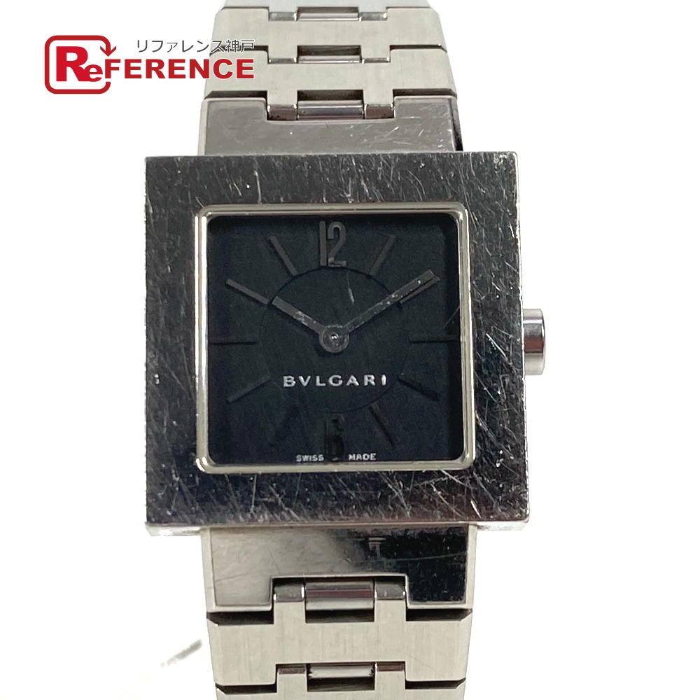 楽天市場】【ウォッチ】BVLGARI ブルガリ クアドラード スクエア