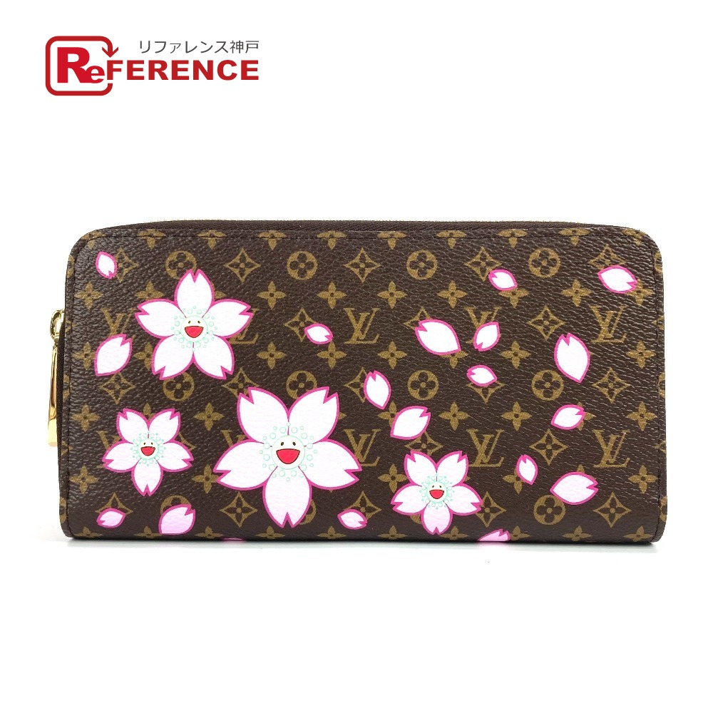 楽天市場】ルイヴィトン 財布 LOUIS VUITTON LV × 村上隆