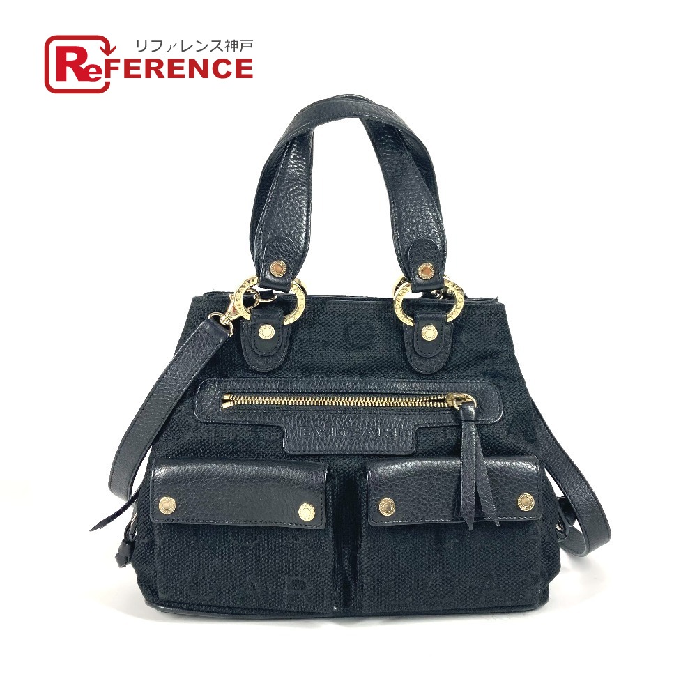 BVLGARI ブルガリ アルバ ハンドバッグ ショルダーバッグ 2wayバッグ ブルガリ BVLGARI ブルガリ ブルガリ アルバ 2way ハンドバッグ 斜