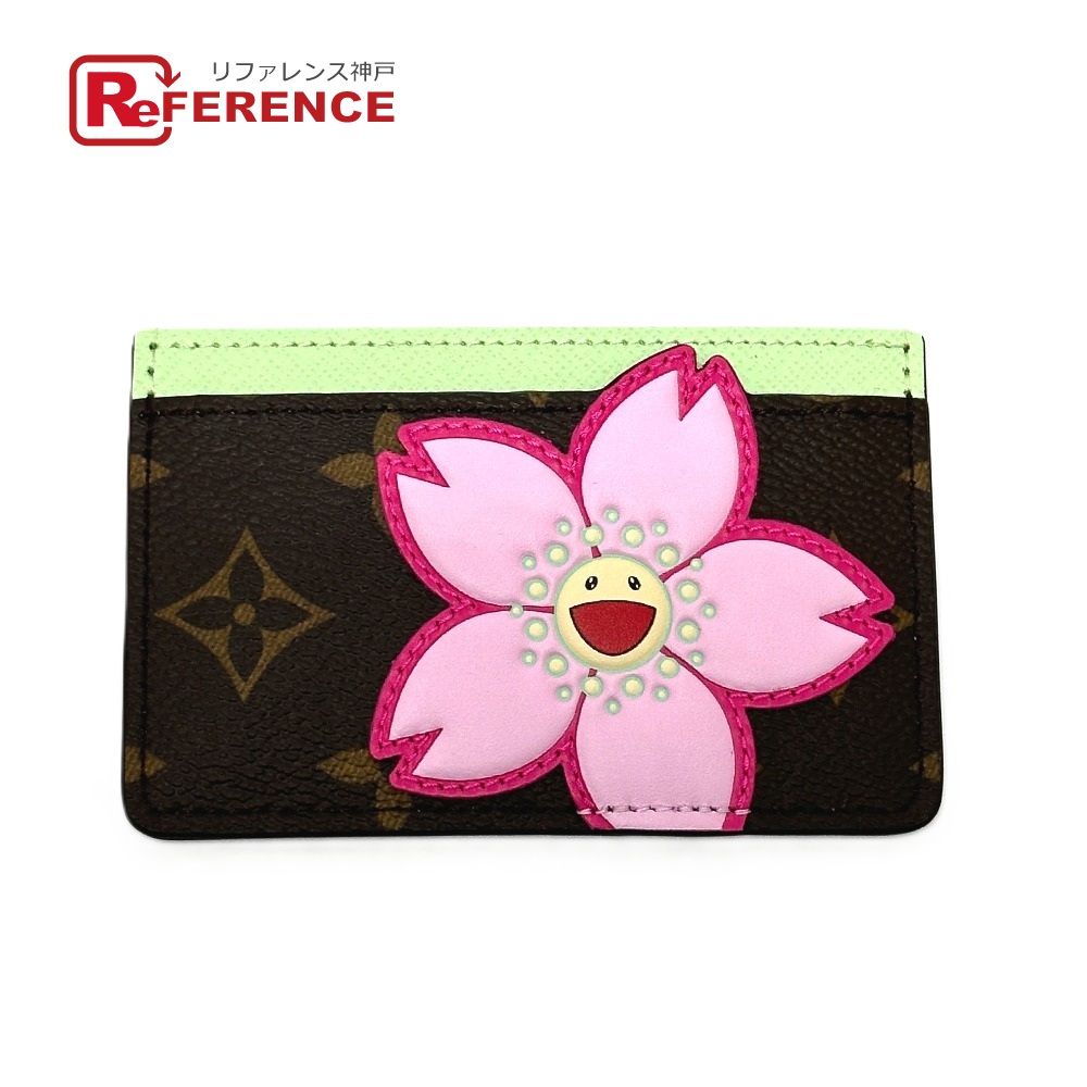 楽天市場】ルイヴィトン×草間彌生 コラボ カードケース M81919 ポルト