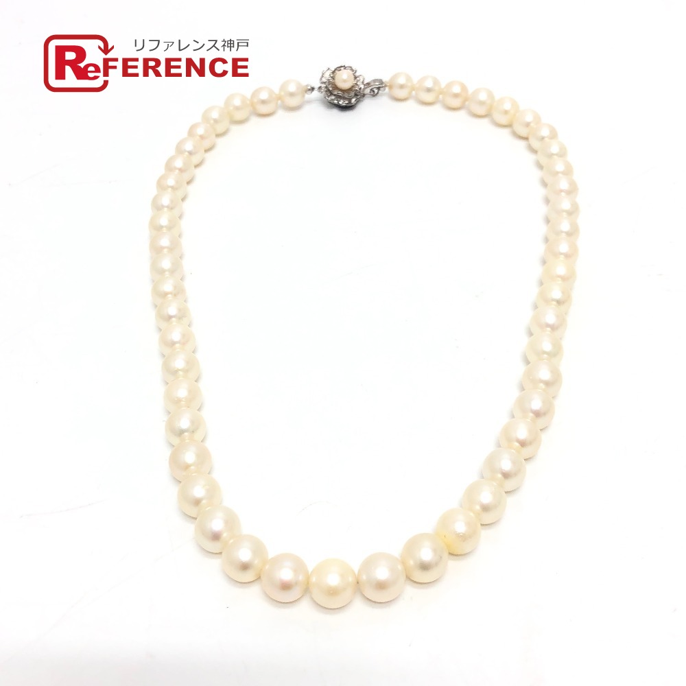 楽天市場】no brand ノーブランド パール 5mm～6mm ネックレス 小物  