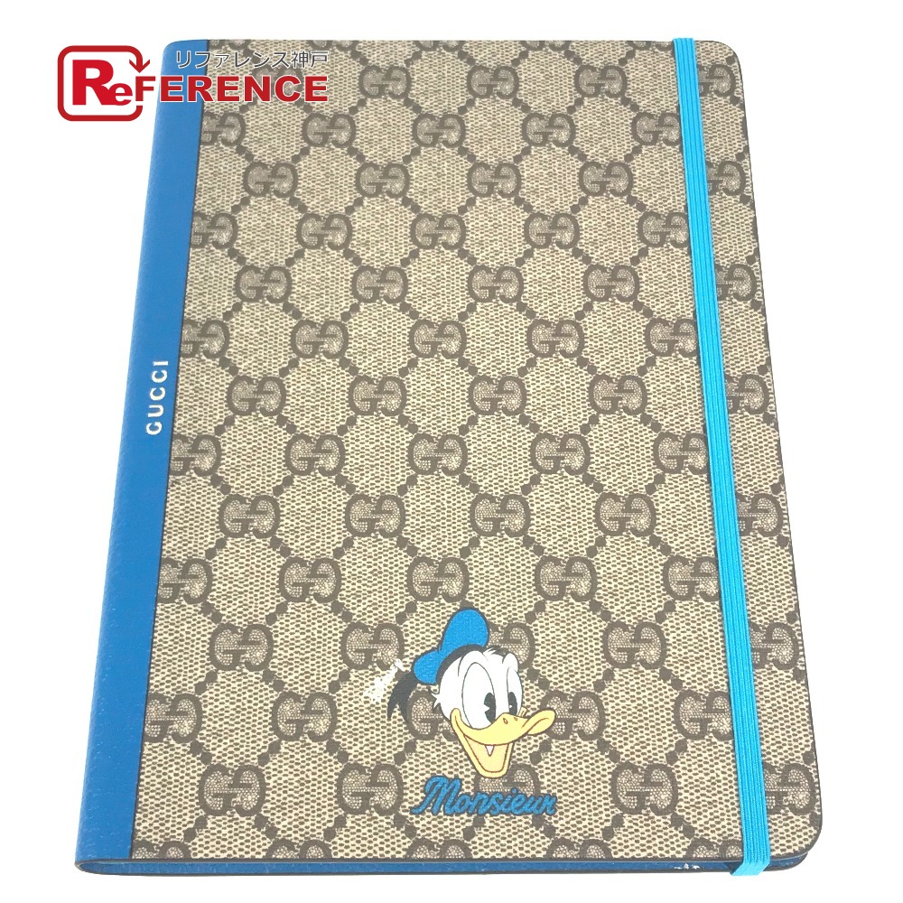 楽天市場】GUCCI/ノート/ディズニーコラボ/デイジー/SAランク/77【中古