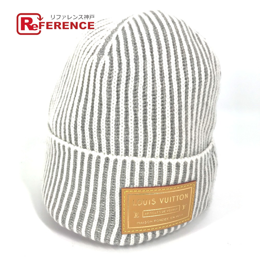 楽天市場】LOUIS VUITTON ルイヴィトン M77042 ボネ・LVアヘッド