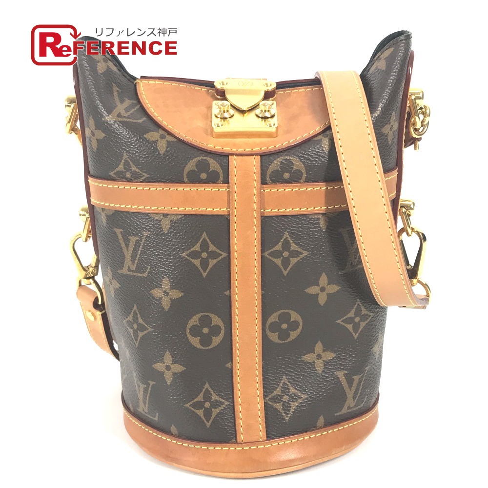 Louis Vuitton ダッフルバッグ ブラウン 激カワ】LOUIS VUITTON ダッフルバッグを徹底的に解説してみた