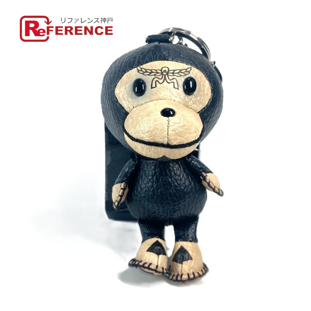 未使用　ＭＣＭ　エムシーエム　モンキー　猿　さる　キーホルダー　バッグチャーム 楽天市場】MCM キーホルダーの通販