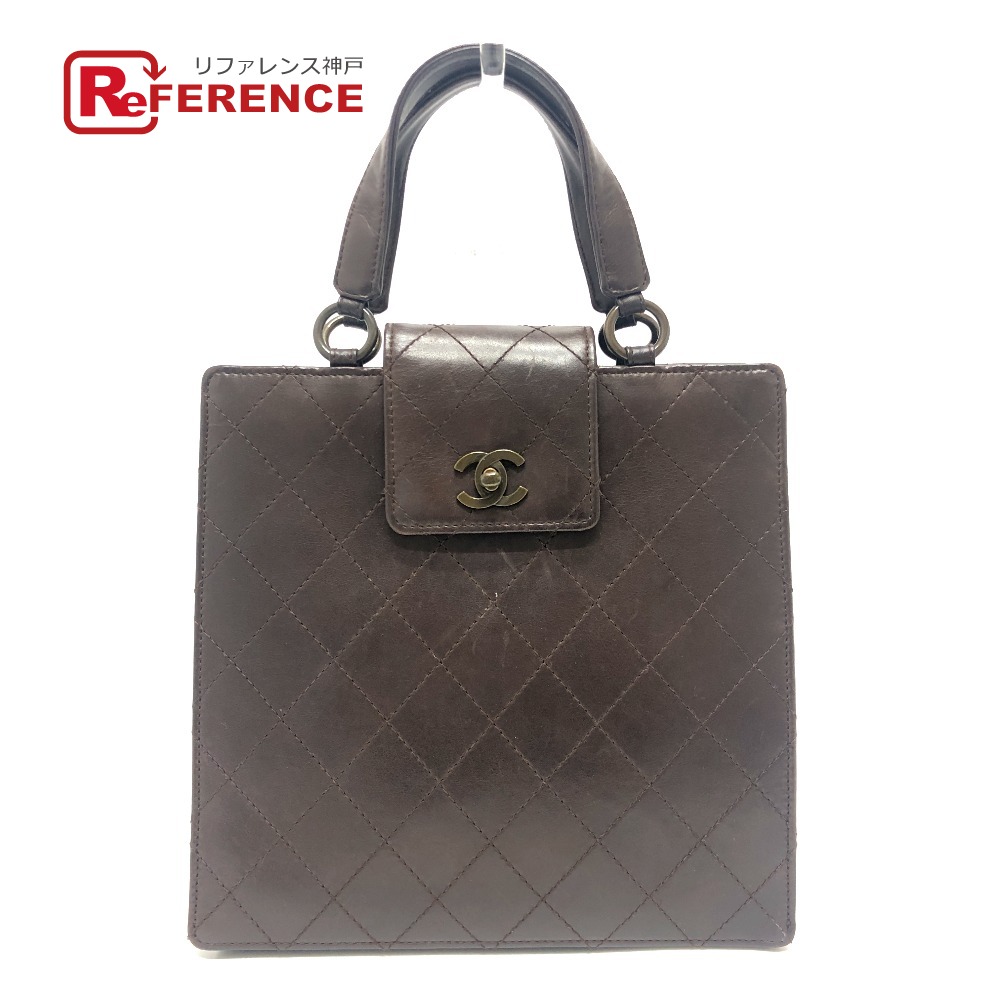 楽天市場】CHANEL シャネル 2.55 マトラッセ トートバッグ