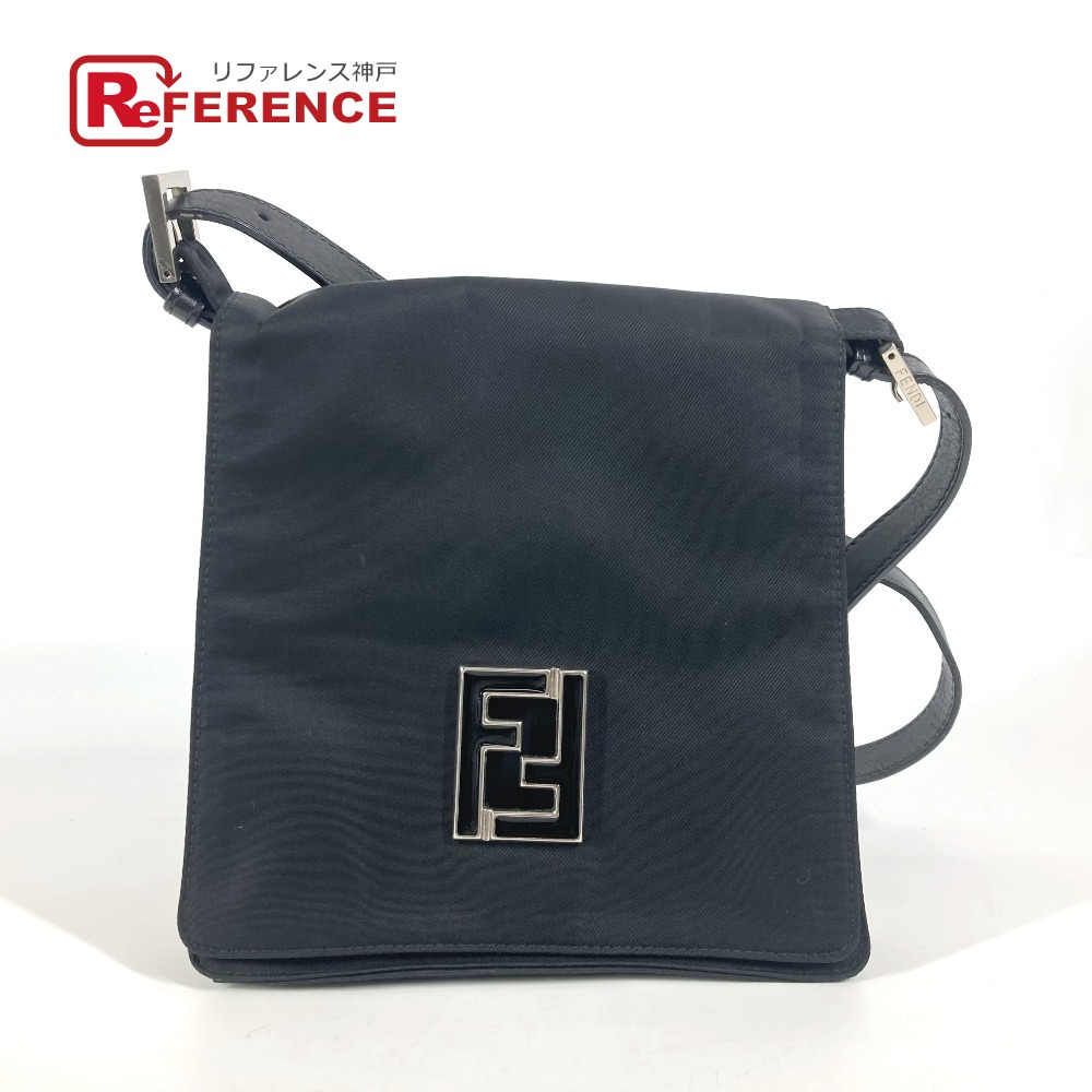 楽天市場】FENDI フェンディ ロゴ スモールポーチ ショルダー