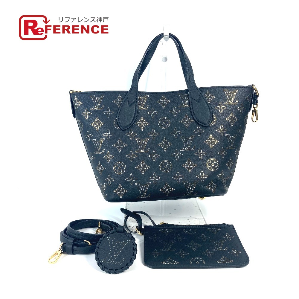 楽天市場】ルイヴィトン トートバッグ Louis Vuitton マヒナ