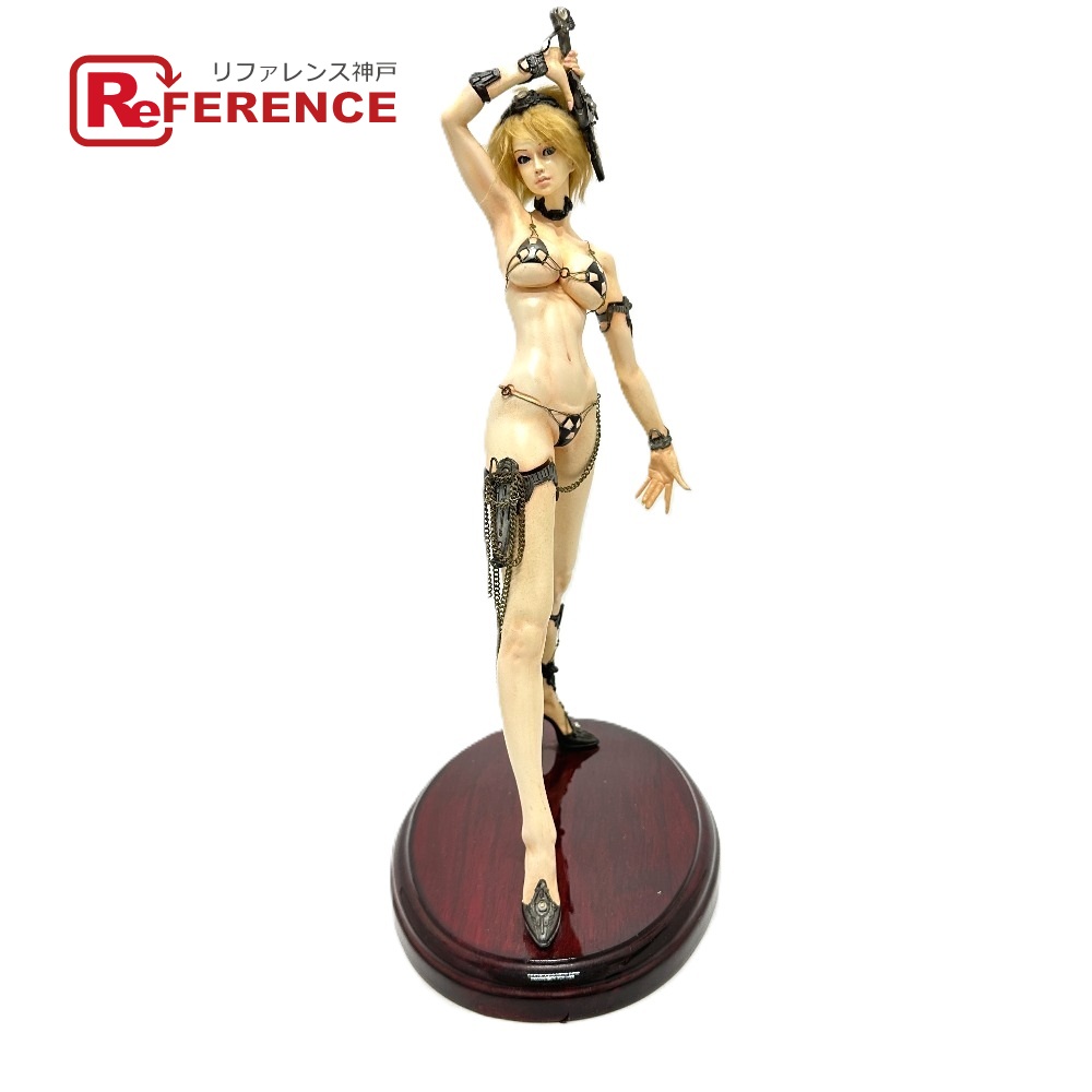 no brand ノーブランド 荒木元太郎 SWORD SILVER ソードシルバー フィギュア 置物 ユニセックス マルチカラー 【中古】