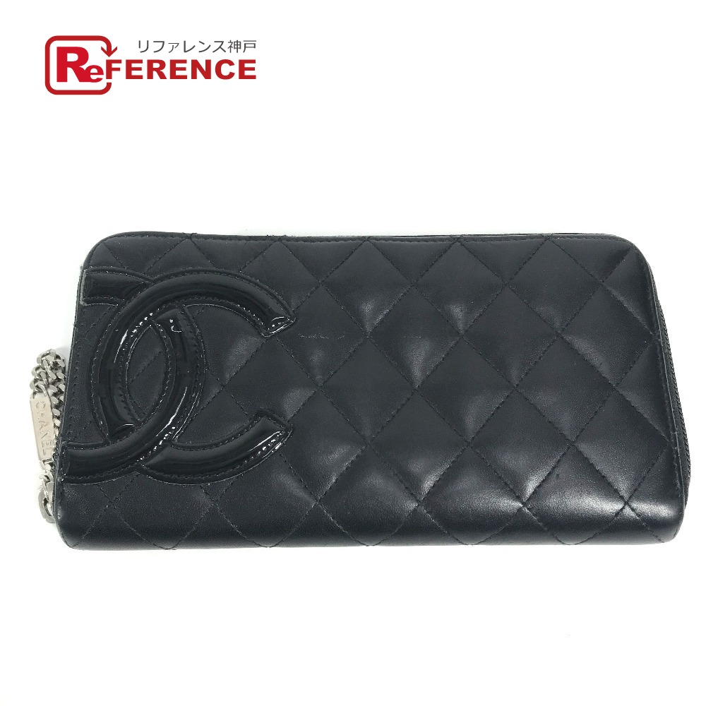 CHANEL ブロンズ　長財布 シャネル(CHANEL) ロング レディース長財布 | 通販・人気