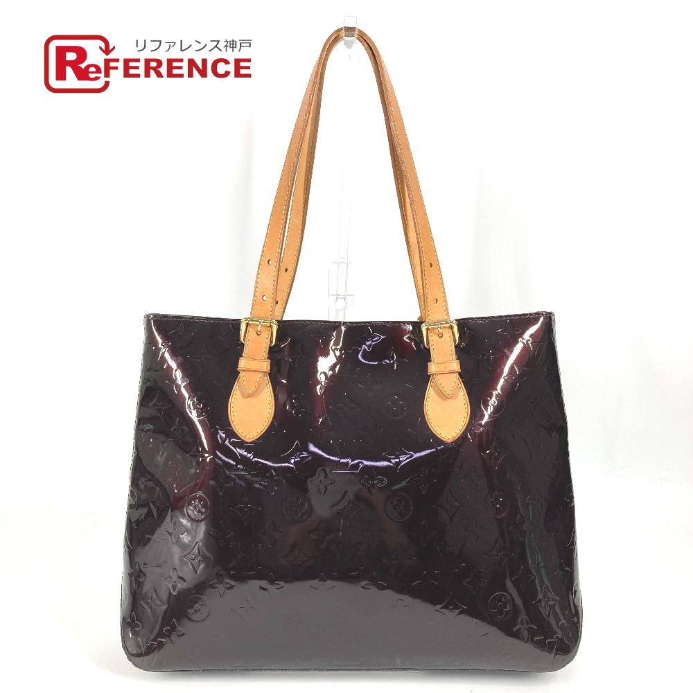 【美品】ルイヴィトン ベルヴューGM ショルダートートバッグ アマラント 12590383_1.jpg