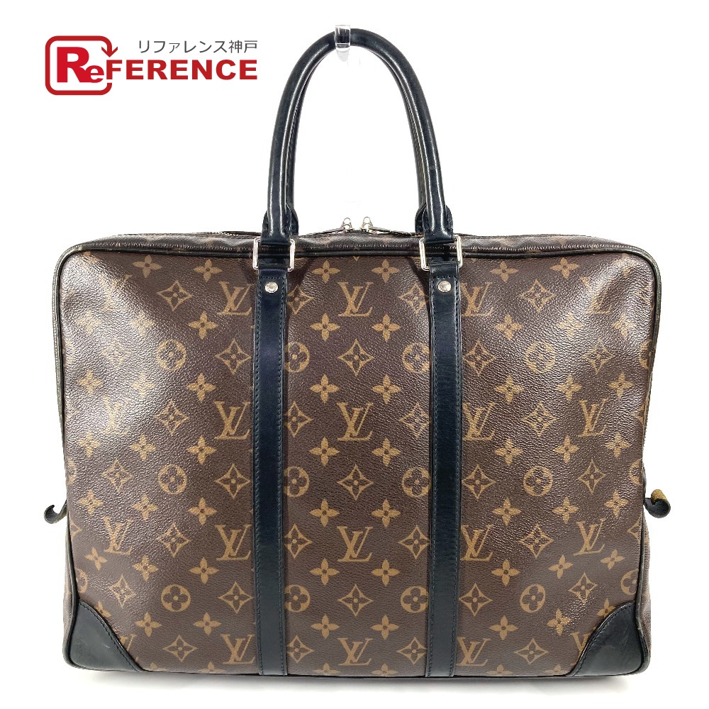 楽天市場】LOUIS VUITTON ルイ ヴィトン モノグラムマカサー PDV