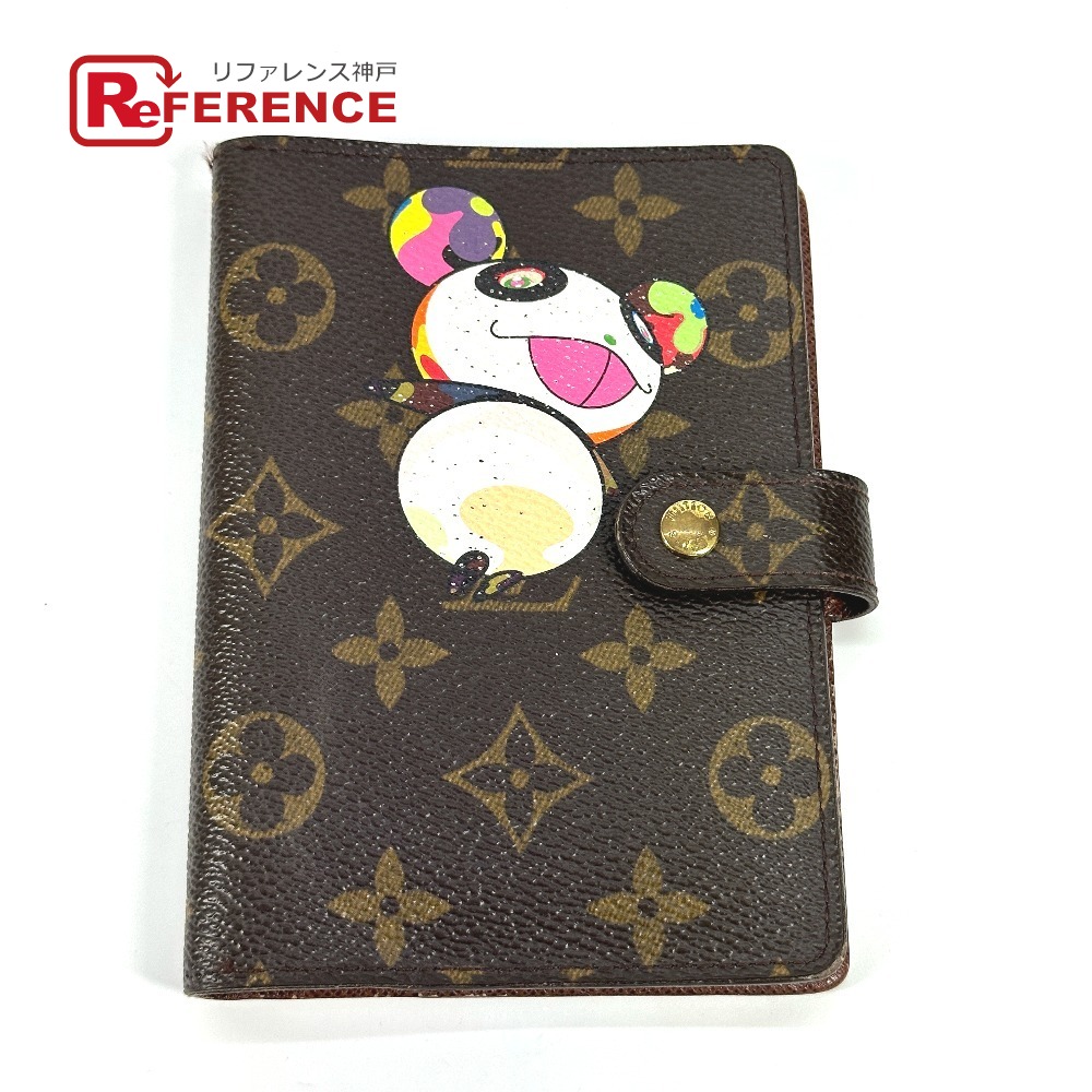 LOUIS VUITTON 村上隆 A5 ノート パンダ　ルイ・ヴィトン LOUIS VUITTON 村上隆 A5 ノート パンダ ルイ・ヴィトン - メルカリ