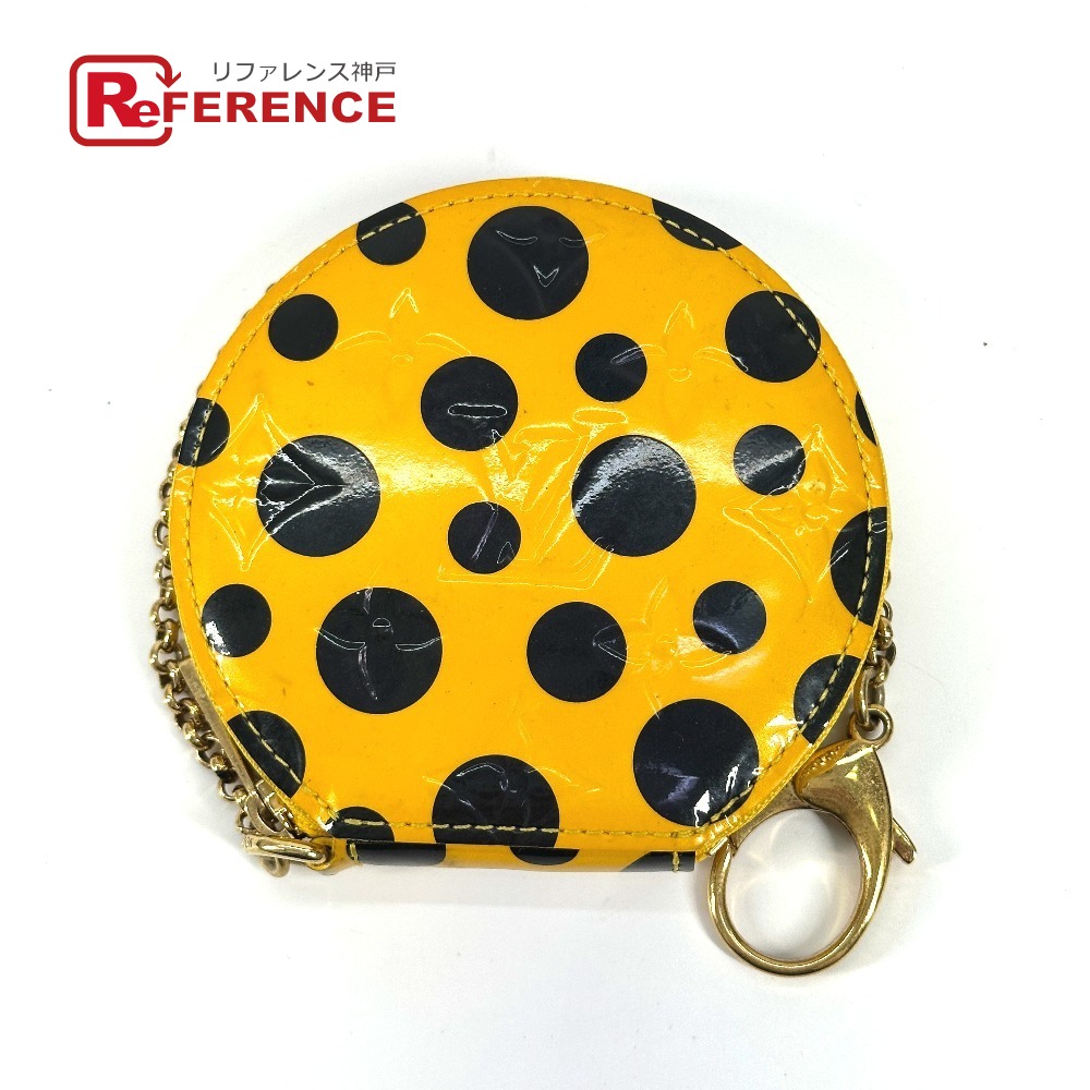 草間彌生 Yayoi Kusama コインケース がま口 パンプキン 楽天市場】草間彌生 yayoi kusama 財布 がま口 コイン PUMPKIN