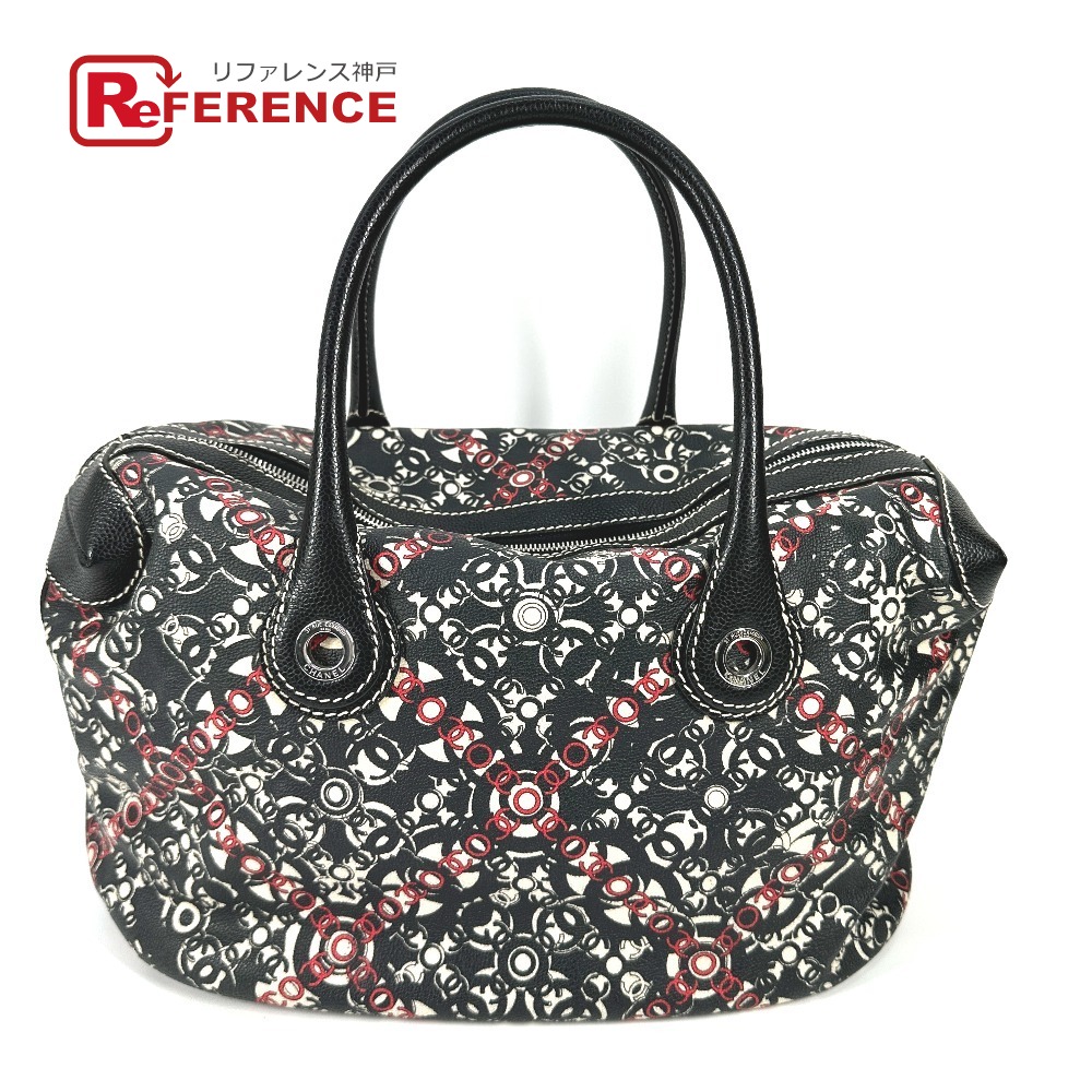 CHANEL ハイヒール　ブラック　ココマーク　エナメル CHANEL - 極美品 シャネル ココマーク エナメル アンクル