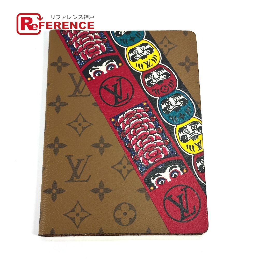 ✨️新品未使用 ルイヴィトン カイエクレマンス ヴィヴィエンヌ ノート 箱付き 楽天市場】LOUIS VUITTON ルイヴィトン GI0233 モノグラム