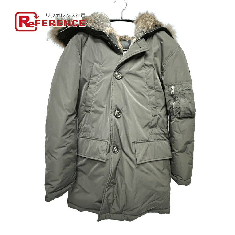 MONCLER モンクレール BREVAL ダウンジャケット 肉厚 ブレヴァル MONCLER モンクレール BREVAL ダウンジャケット 肉厚 ブレヴァル