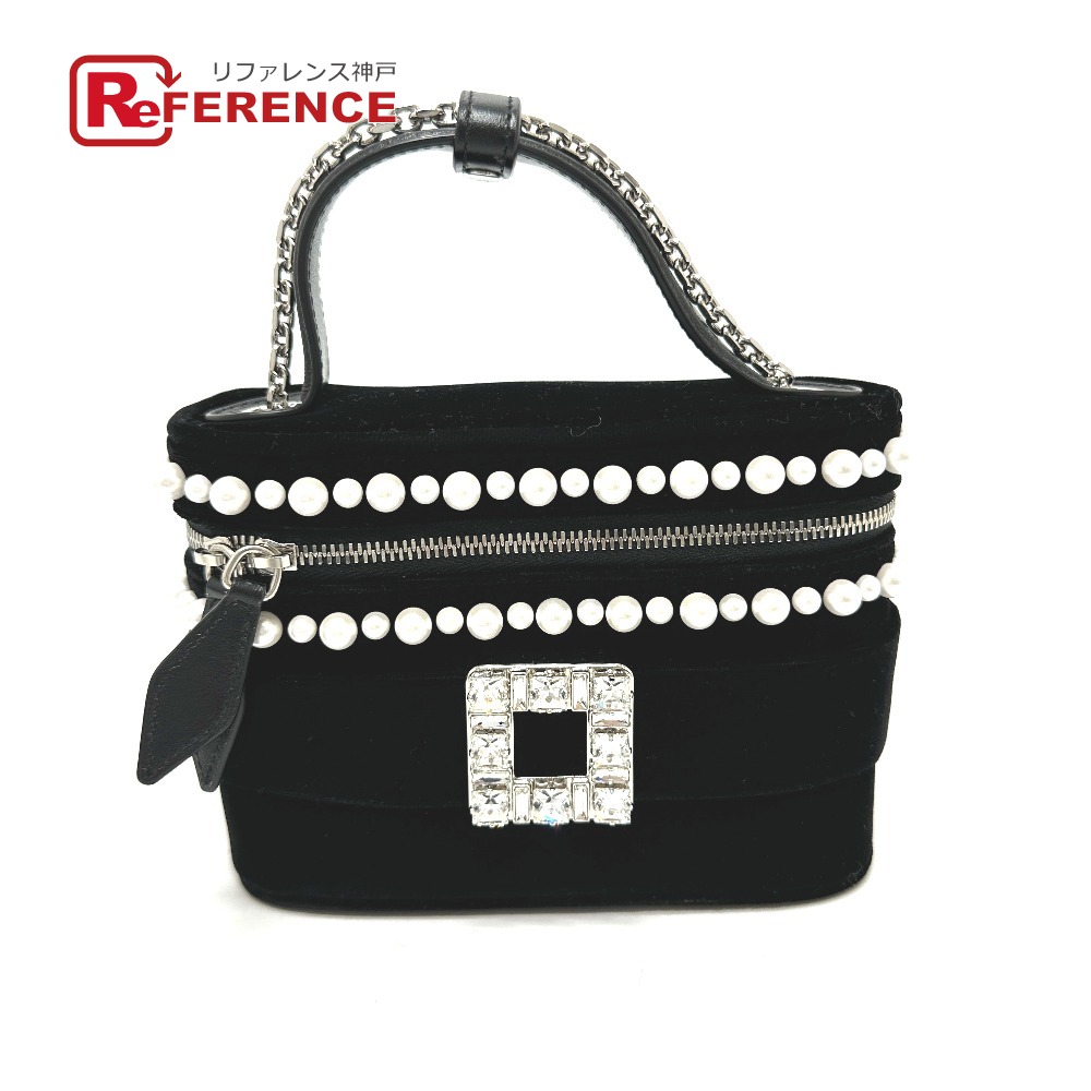 ロジェヴィヴィエ　バック 楽天市場】RogerVivier ロジェヴィヴィエ バッグ ハンドバッグ トート