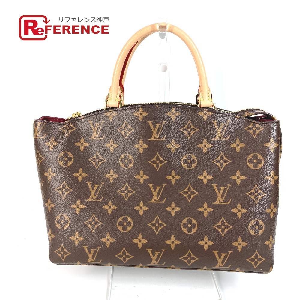 楽天市場】ルイヴィトン LOUIS VUITTON プティ パレ PM ハンドバッグ