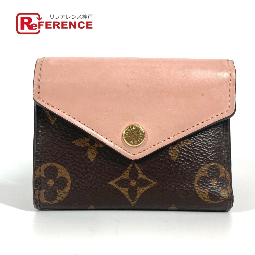 楽天市場】LOUIS VUITTON ルイヴィトン M62933 ポルトフォイユ・ゾエ 3