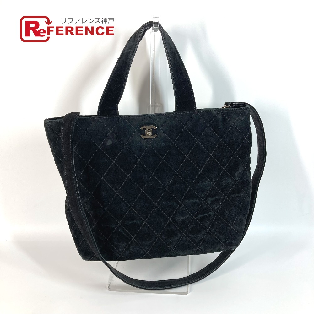 【CHANEL】シャネル 2WAYトート★2way tote★キルティング 楽天市場】CHANEL シャネル ココマーク キルティング トート