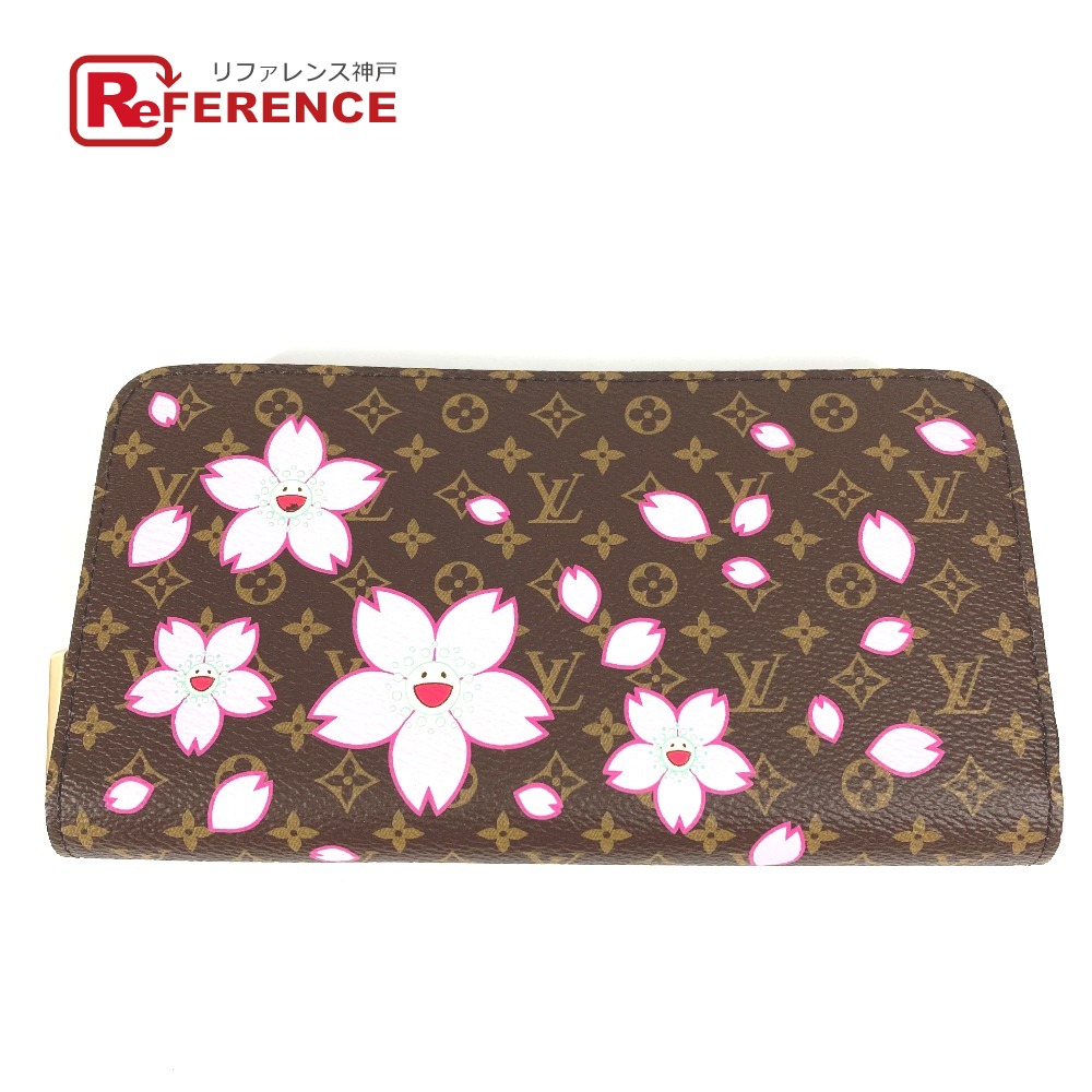 楽天市場】ルイヴィトン 財布 LOUIS VUITTON LV × 村上隆