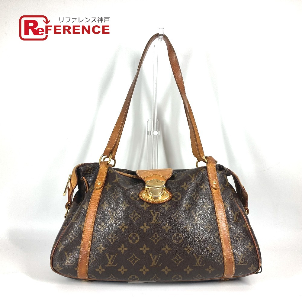 ルイヴィトン ショルダーバッグ M51186 LOUIS VUITTON ルイヴィトン ストレーザ PM M51186 モノグラム