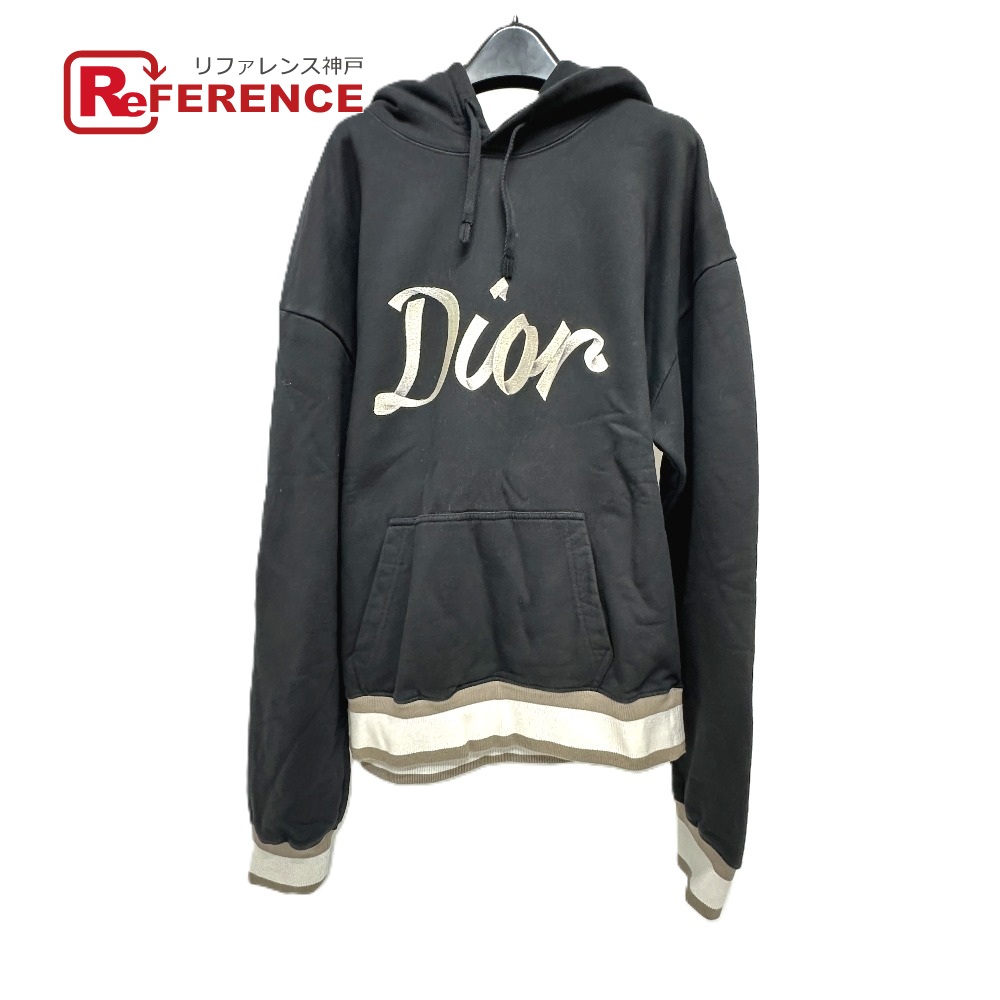 # Dior 【THE END】パーカー レア トップス　グレー ディオール(Dior)ディオール パーカー パーカー 衣料品 トップス
