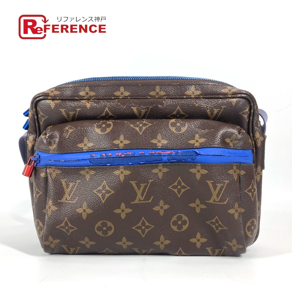 楽天市場】LOUIS VUITTON ルイヴィトン メッセンジャーマルチ