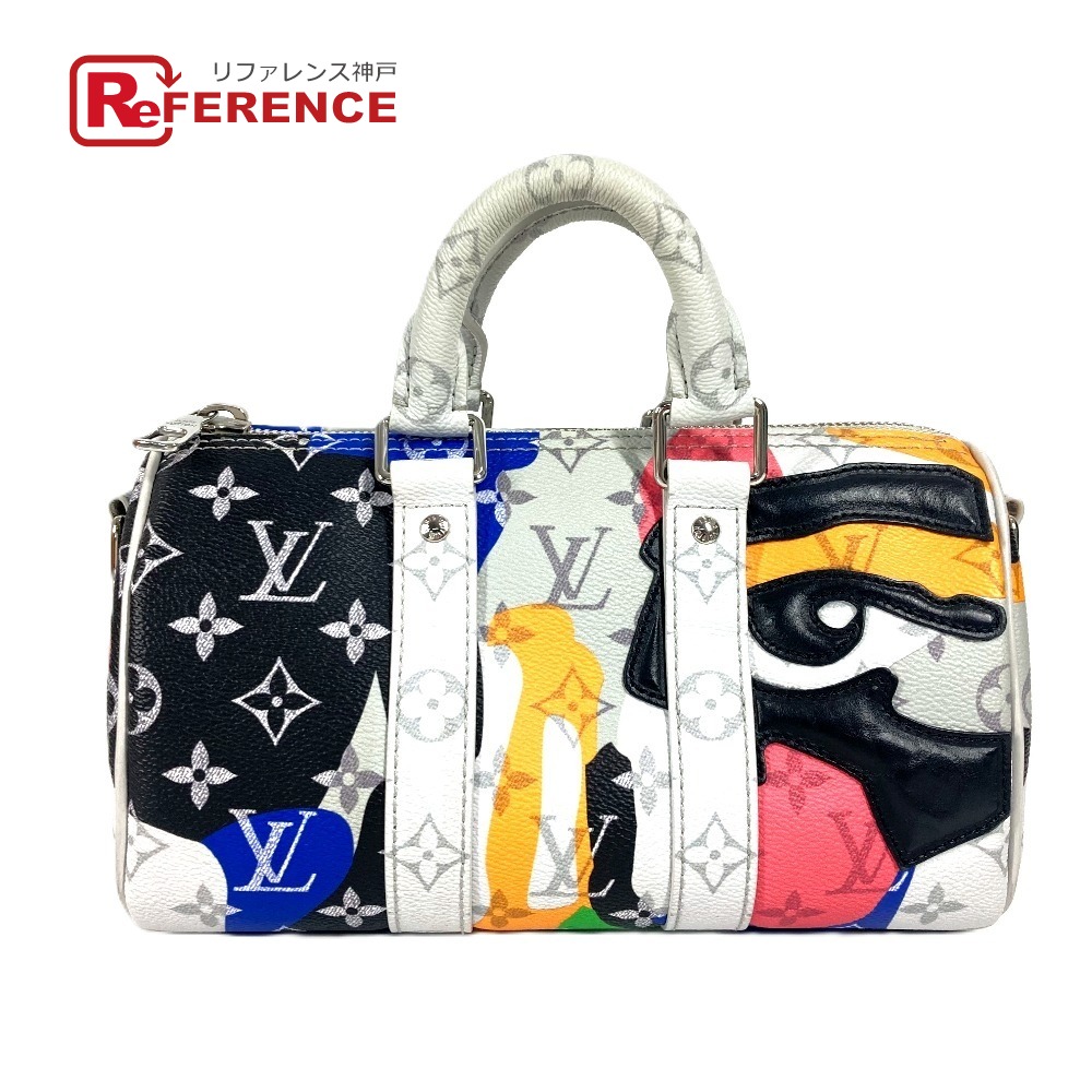 ルイ、ヴィトン　美品 楽天市場】LOUIS VUITTON ルイヴィトンM66257 ビジュー・サック