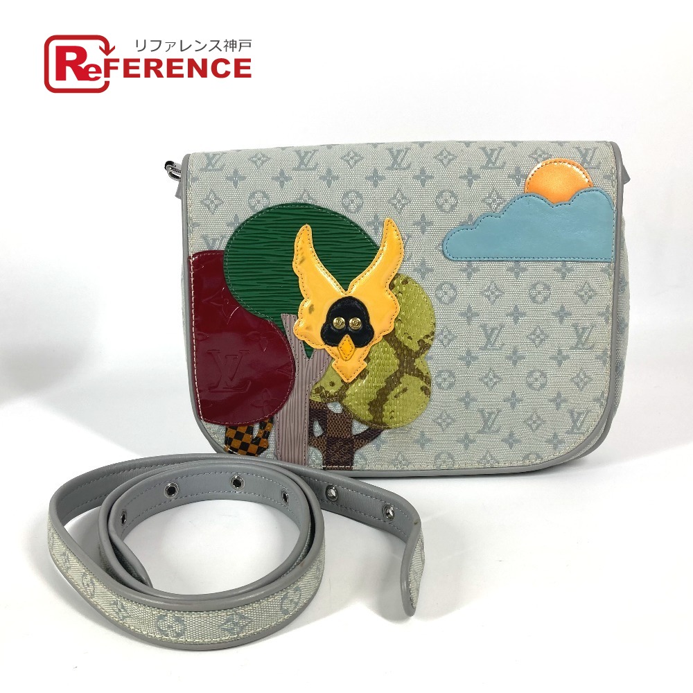 限定　ルイヴィトン　コントドゥフェ　ショルダーバッグ　ミニモノグラム LOUIS VUITTON ルイヴィトン コント ドゥ フェ ミュゼット