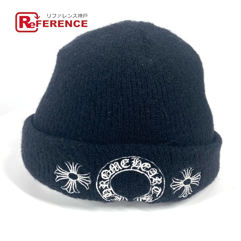 確実正規品　人気　希少デザイン　クロムハーツ　マッティーボーイ　ニット帽 楽天市場】CHROME HEARTSMatty Boy Sex Beanieクロムハーツ