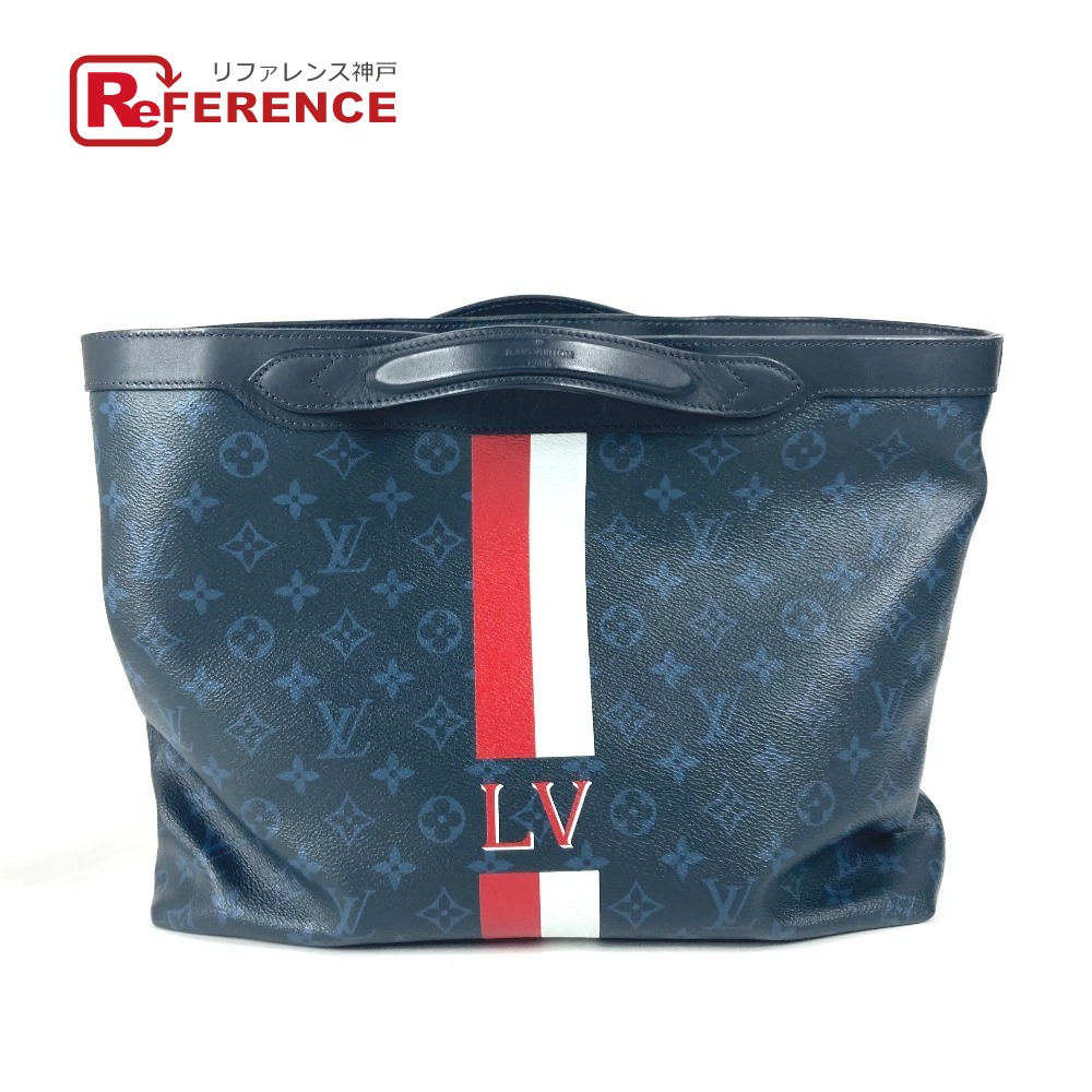 ルイ ヴィトン モノグラム コバルト ウルトラライト トート M41701 LOUIS VUITTON ルイヴィトン モノグラム コバルト ウルトラライト